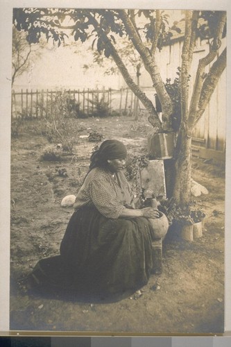 Cha-la-kit, Madera Co.; September 1902; 11 prints, 4 negatives