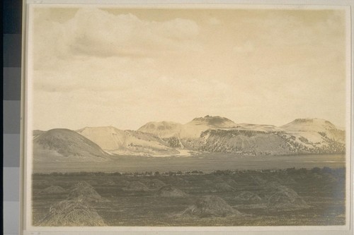 People and scenery; 1901; 19 prints, 7 negatives