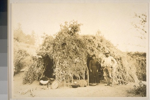 Cha-la-kit, Madera Co.; September 1902; 11 prints, 4 negatives