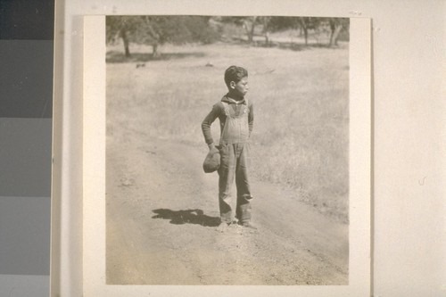 Cha-la-kit, Madera Co.; September 1902; 11 prints, 4 negatives