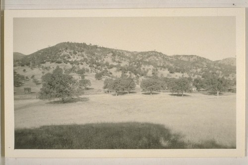 Cortena Rancheria, Colusa Co.; October 1923; 7 prints