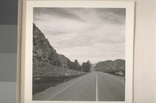 C. Hart Merriam's trip to Mono Lake, Lake Tahoe, High Sierra, Mono Craters, Devil's Gate; July 1938; 32 prints, 31 negatives--No. 1-2 (Vol. 26)--No. 3-32 (Vol. 27)