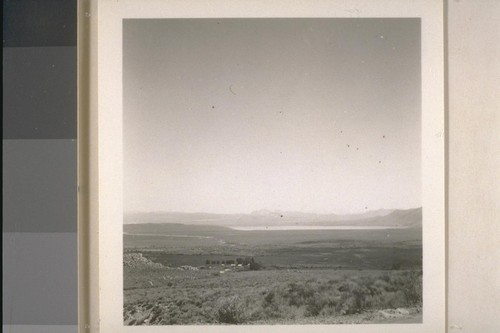 C. Hart Merriam's trip to Mono Lake, Lake Tahoe, High Sierra, Mono Craters, Devil's Gate; July 1938; 32 prints, 31 negatives--No. 1-2 (Vol. 26)--No. 3-32 (Vol. 27)