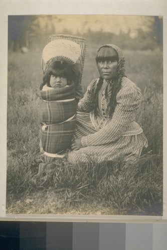 People and scenery; 1901; 19 prints, 7 negatives