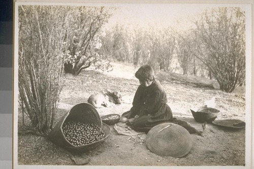 Cha-la-kit, Madera Co.; September 1902; 11 prints, 4 negatives