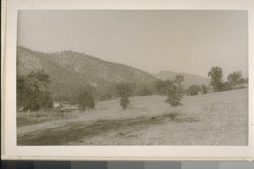 Mill Valley, near Dunlap; 1930; 24 prints, 8 negatives