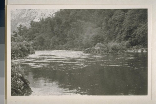 Pit River, Scenery, near Sacramento River; 16 prints, 10 negatives