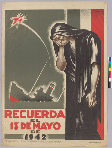 Recuerda El 13 de Mayo de 1942