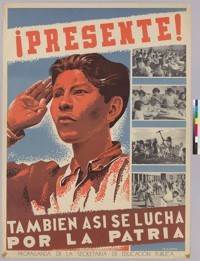 Ipresente!: Tambien Aiselucha Por La Patria