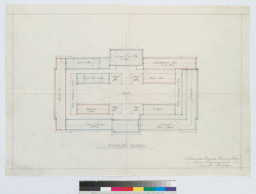 Fourth Floor Area Requirements