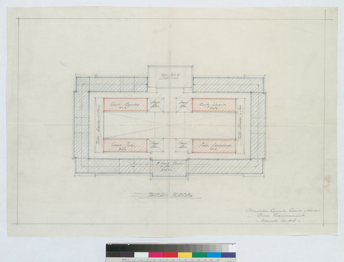 Third Floor Area Requirements