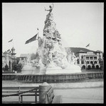 Allegorical Fountain, Taber's Palace of Photography