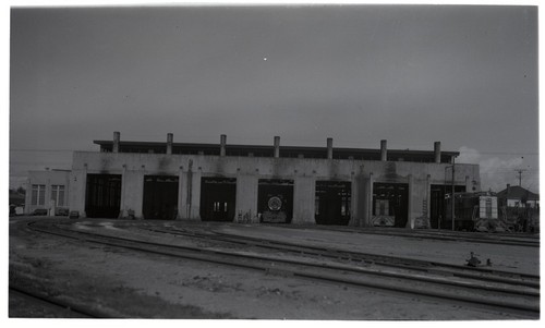 SD&AE roundhouse
