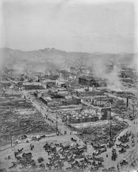 View from Ferry Building