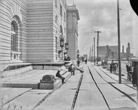 Post Office Building, 7th and Mission Streets [San Francisco]