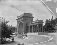 Band Stand in Golden Gate Park