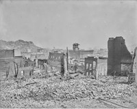 Chinatown from California and Mason Streets