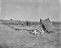 Balloon disaster of the 80's