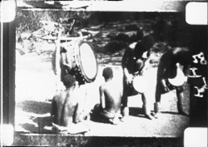 Initiation ceremony, Valdezia, South Africa, ca. 1930