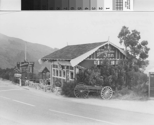 The Mountain Home Inn