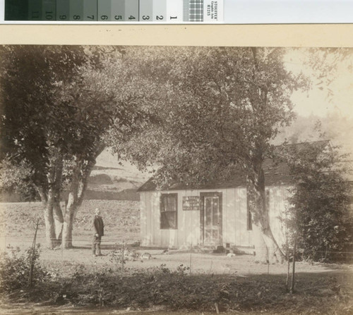 Old Ranch Bakery and Lunch Room