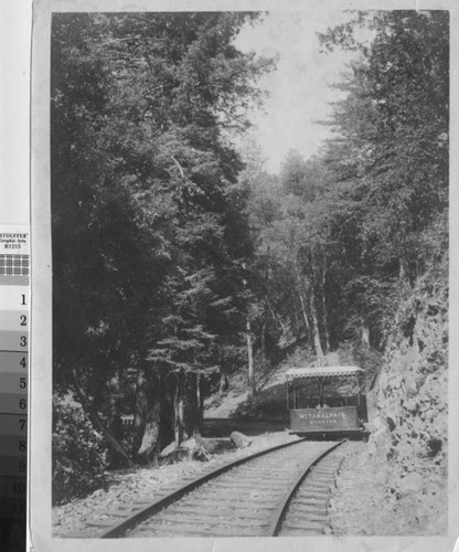 Mount Tamalpais Booster