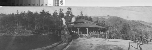 The Original Muir Woods Inn