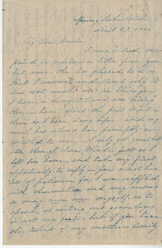 Millerd family history