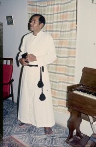 Mohammad Hossain AL Beihani præst i den sydarabiske kirke, Aden