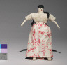 Paipai female doll with printed skirt