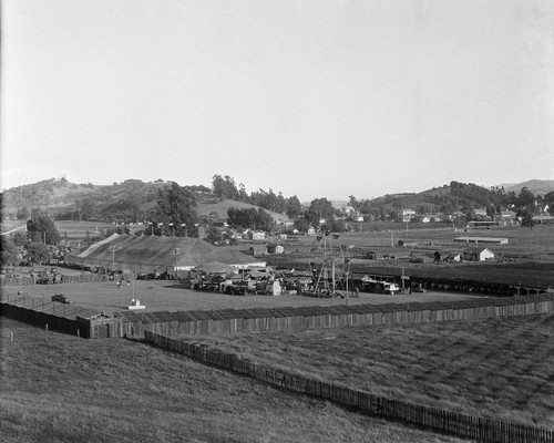 Marin County Fair, Novato, August 22, 1926 [photograph]