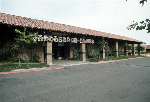 [Saddleback Lanes facade slide]