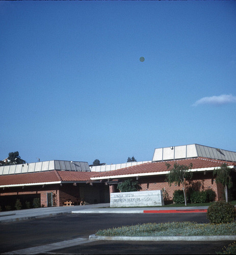 [Linda Vista Elementary School, 1972 slide]