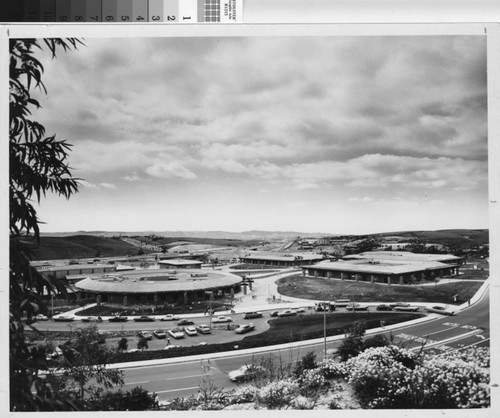 [Mission Viejo High School, 1969 photograph]