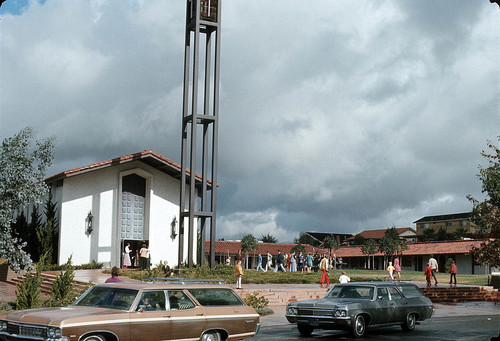 [Mount of Olives Lutheran Church slide]