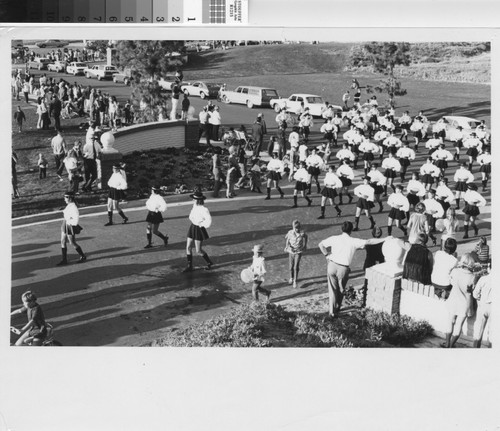 [St. Patrick's Day parade, 1971 photograph]