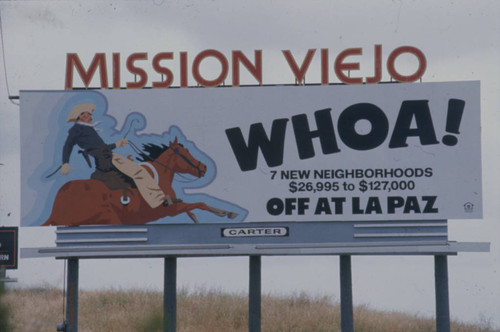 [Mission Viejo, whoa! slide]