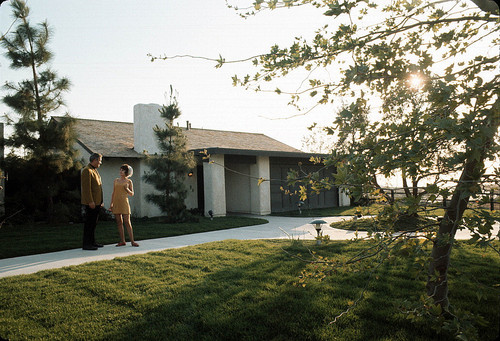 [Seville model home exterior slide]