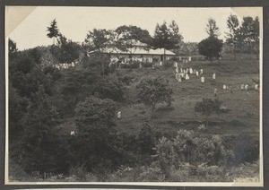 Church in Nronga, Machame, Tanzania, ca.1932-1940