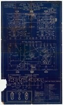 "Official Blue-print of the Pilot Super-Wasp Short-Wave Receiver"