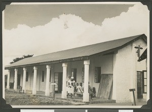 Children’s ward, Chogoria, Kenya, ca.1950