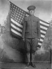 Dean Crittenden (World War I, Tulare County)