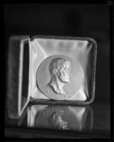 Per Henrik Ling medal, December, 1931