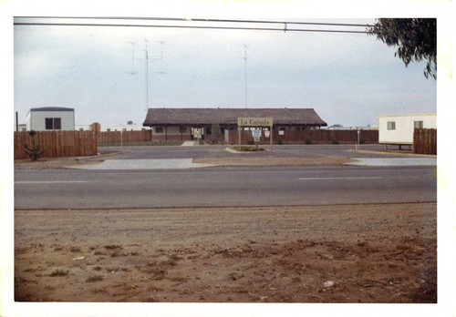 Monterey County Board of Supervisors Study of Monterey County Farm Labor Camps Salinas Strawberries (La Canada Camp) Cooking Facilities, Salinas, California