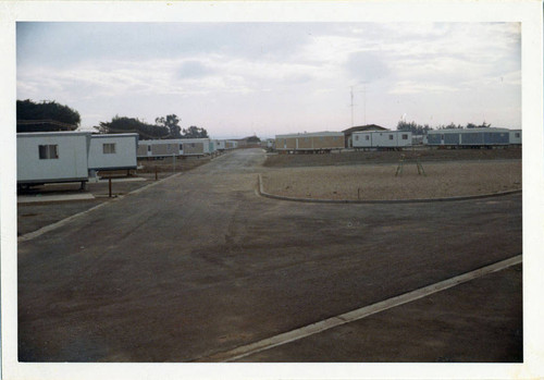 Monterey County Board of Supervisors Study of Monterey County Farm Labor Camps Salinas Strawberries (La Canada Camp), Salinas, California