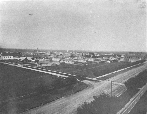 Photograph of the Town of Spreckels