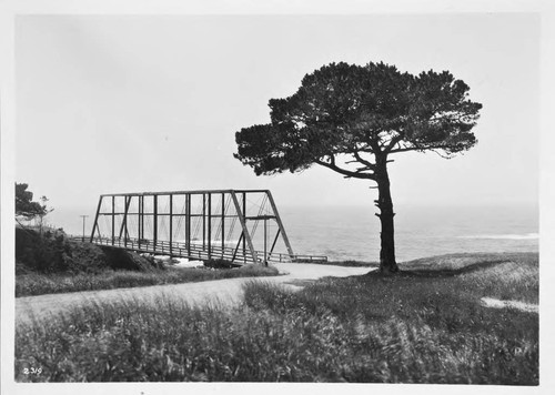 Photograph of Malpaso Canyon Bridge