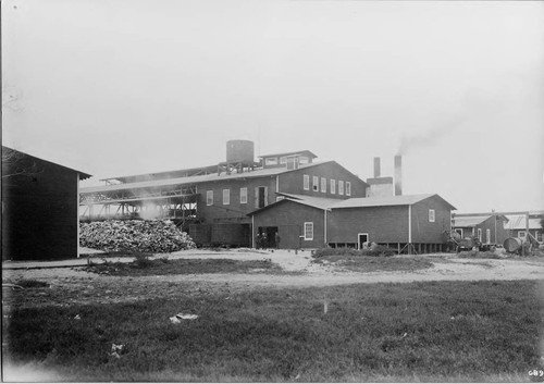 Photograph of Moss Landing Whaling Station