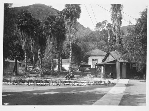 Paraiso Hot Springs Pool