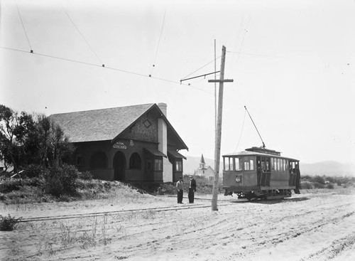 Seaside Civic Club